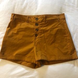Old Navy Button Up Shorts